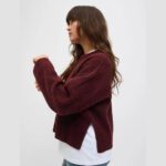 JXSIGGA DIVERSE CREW NECK KNIT
