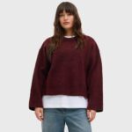 JXSIGGA DIVERSE CREW NECK KNIT