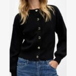 OBJBALIA REYNARD CARDIGAN