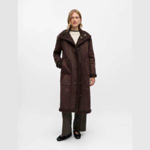 OBJOAKLYN LS LO COAT