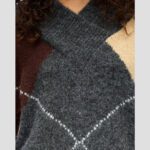 OBJZENA KNIT LS PULLOVER