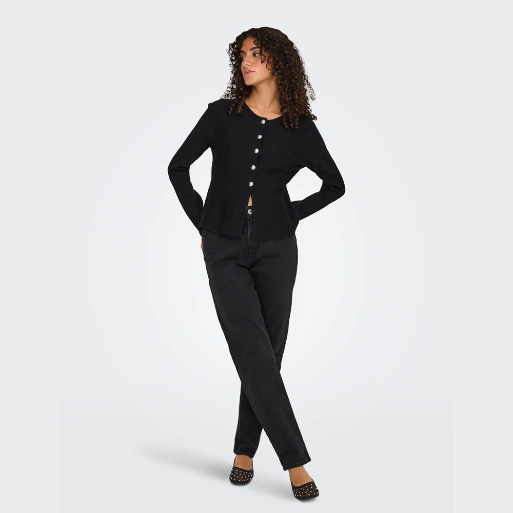 ONLMELLI LS ONECK BUTTON CARDI NCA KNTtyt