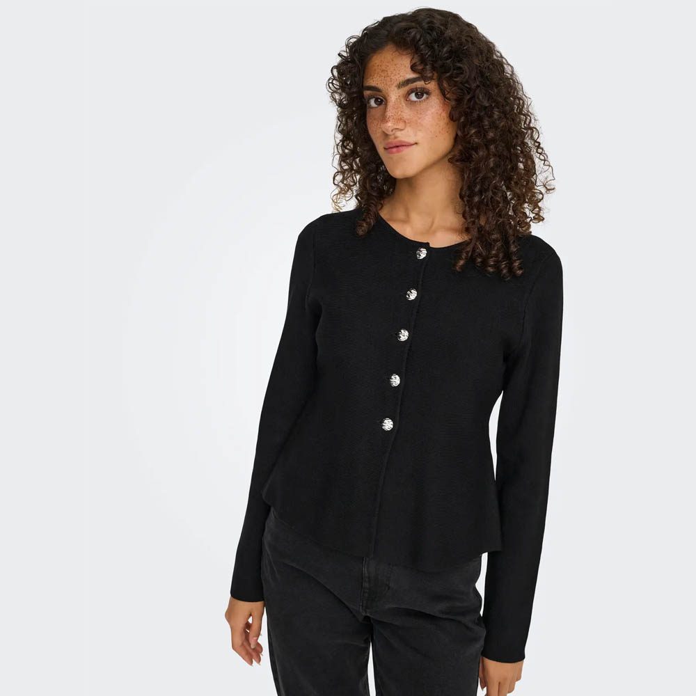 ONLMELLI LS ONECK BUTTON CARDI NCA KNTtytt