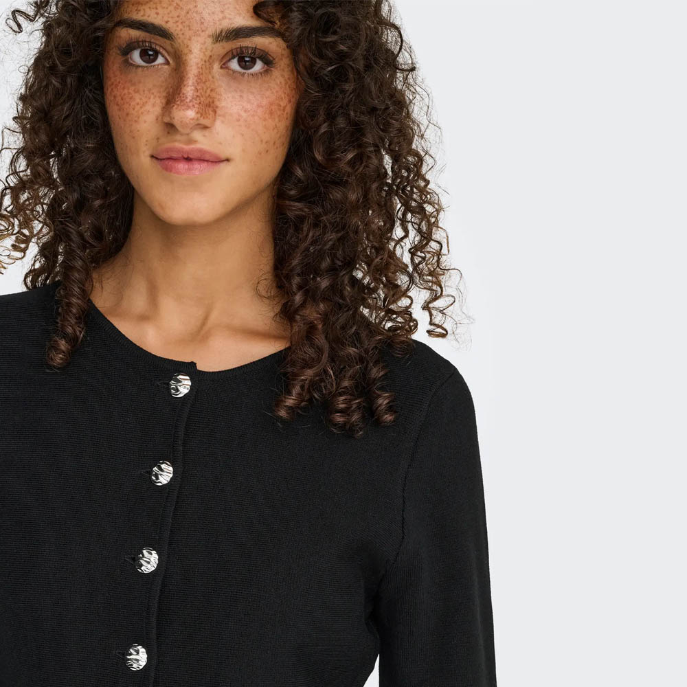 ONLMELLI LS ONECK BUTTON CARDI NCA KNTtyttt