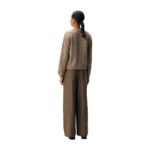 OBJFLORA RE LS KNIT BUTTON CARDIGAN