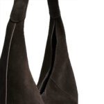 PCJOYE SUEDE HOBO BAG