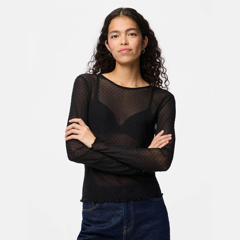 pcorine mesh top