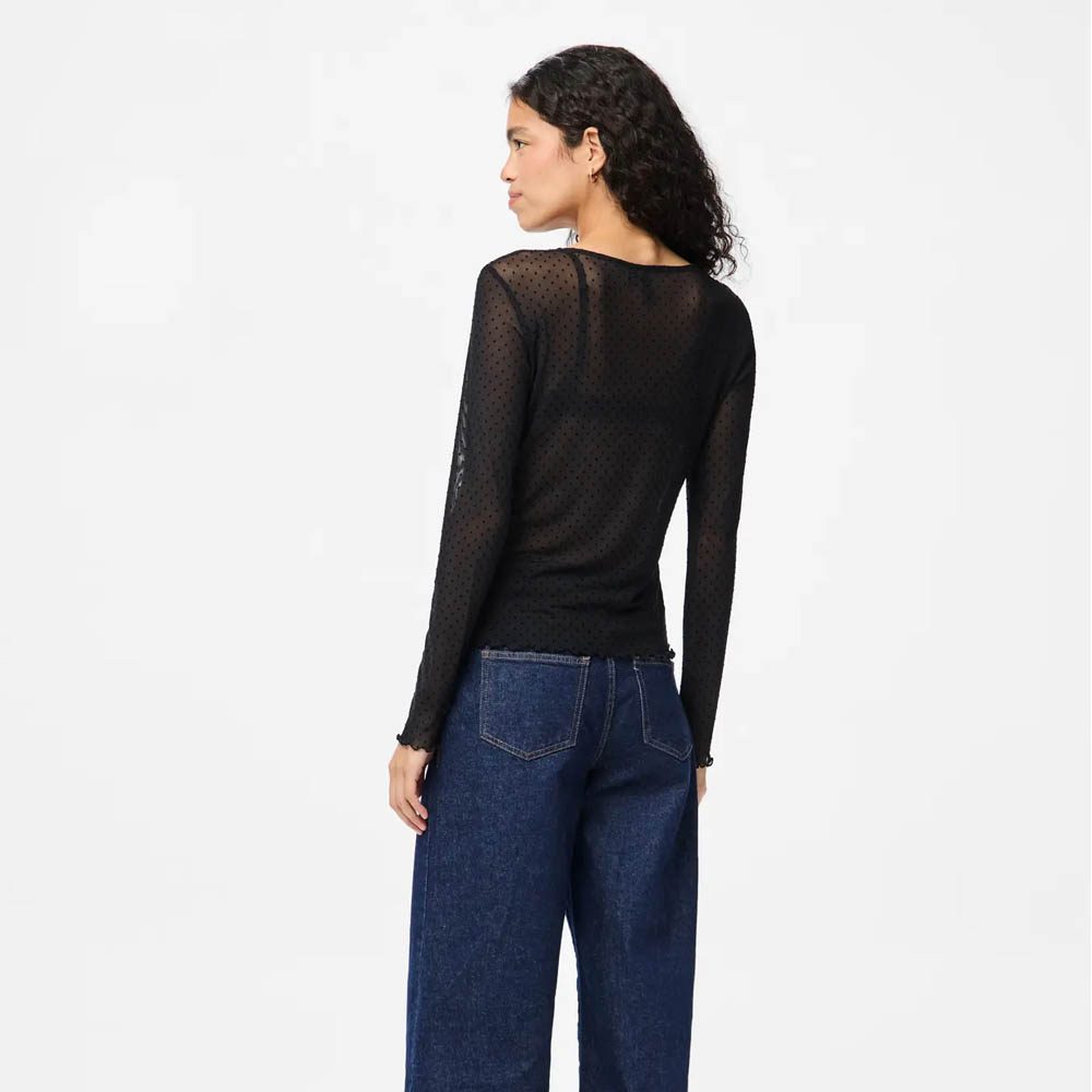 pcorine mesh topp