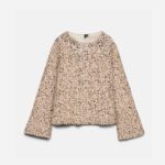 VMBELLA LS BOATNECK SQ TOP