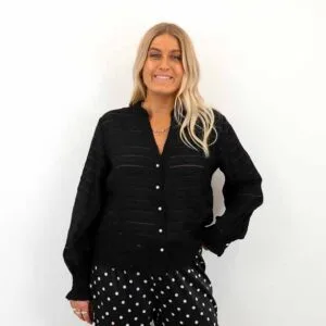 JDYAMELIA LS PEARL SHIRT