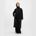 OBJOAKLYN LS LO COAT