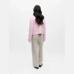 OBJSAGGIA RE L/S KNIT