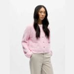 OBJSAGGIA RE L/S KNIT