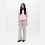 OBJSAGGIA RE L/S KNIT