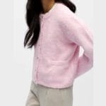 OBJSAGGIA RE L/S KNIT