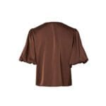 PCFAYAL 2/4 V-NECK TOP