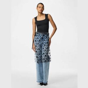 PCNATASJA LACE SARONG