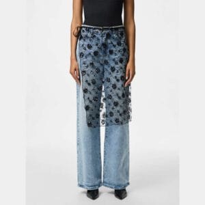 PCNATASJA LACE SARONG