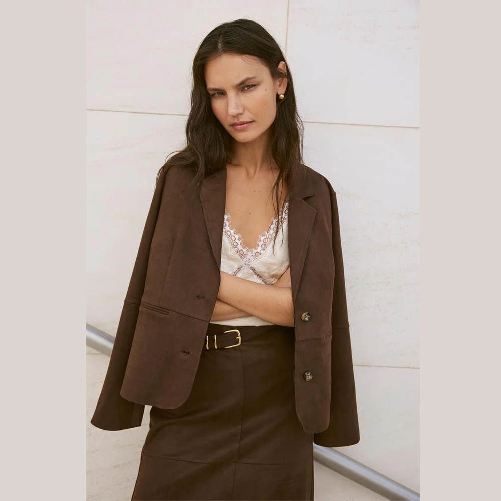 VIBIRNE BLAZER