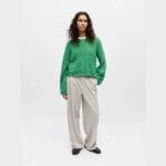 OBJSAGGIA RE L/S KNIT