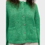 OBJSAGGIA RE L/S KNIT
