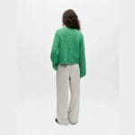 OBJSAGGIA RE L/S KNIT