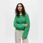 OBJSAGGIA RE L/S KNIT