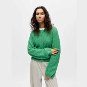 OBJSAGGIA RE L/S KNIT