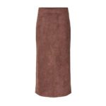 PCOBINA MW ANKLE SKIRT