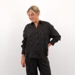 VMMELANEY QUEENY LS SHIRT