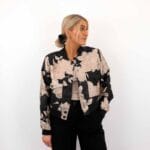 GARWIN-JA22 JACKET
