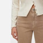 VMTESSA HR WIDE JEANS COLOR NOOS