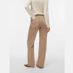 VMTESSA HR WIDE JEANS COLOR NOOS