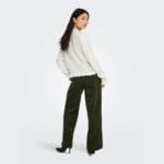 JDYLETTY L/S FRIL CARDIGAN