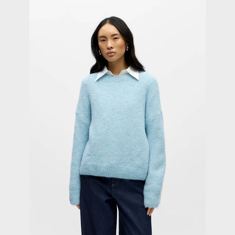 OBJSAGGIA LS LO PULLOVER