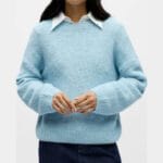 OBJSAGGIA LS LO PULLOVER