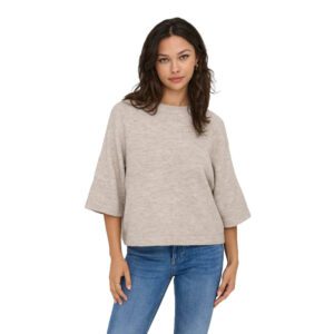 ONLSIMONI 3/4 PULLOVER KNT