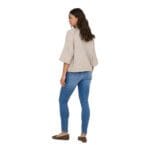 ONLSIMONI 3/4 PULLOVER KNT