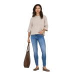 ONLSIMONI 3/4 PULLOVER KNT