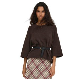 ONLSIMONI 3/4 PULLOVER KNT