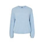 PCNAOMI LS O-NECK KNIT