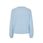 PCNAOMI LS O-NECK KNIT