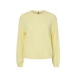 PCNAOMI LS O-NECK KNIT
