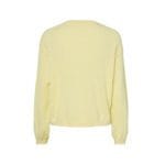 PCNAOMI LS O-NECK KNIT