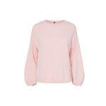 PCNAOMI LS O-NECK KNIT