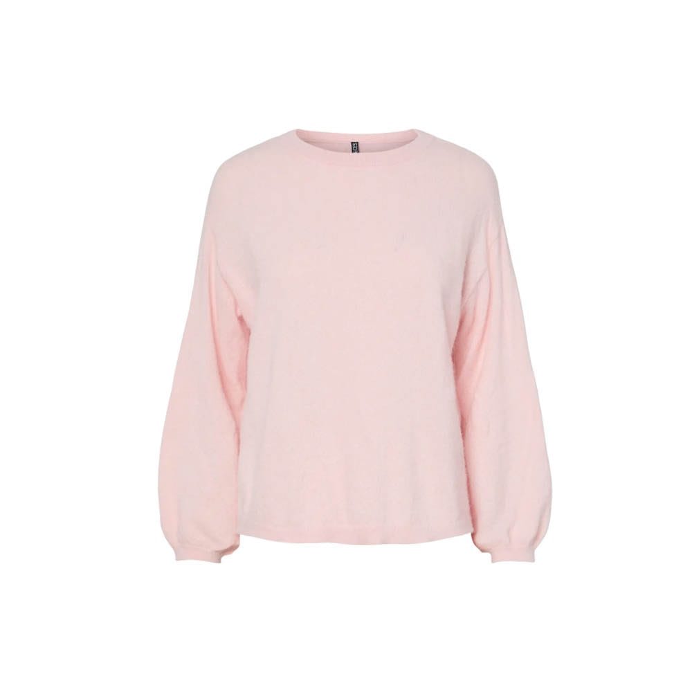 PCNAOMI LS O-NECK KNIT