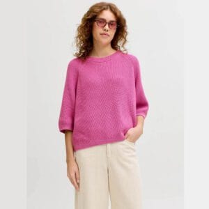 JXMARGE TWIST SS CREW NECK