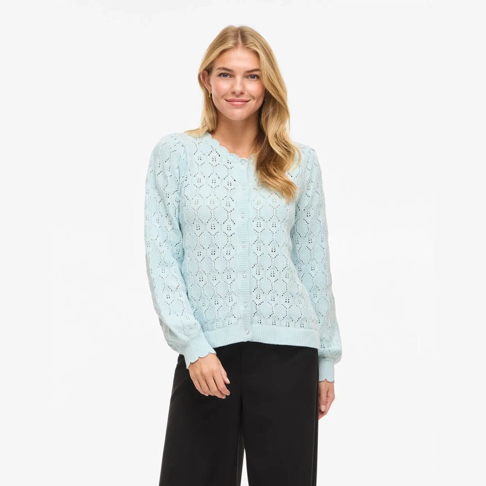 VILOWEN LS ONECK CARDIGAN