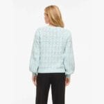 VILOWEN LS ONECK CARDIGAN