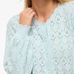 VILOWEN LS ONECK CARDIGAN
